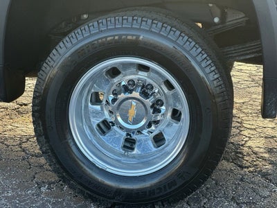 2026 Chevrolet Silverado 3500 HD LTZ DRW