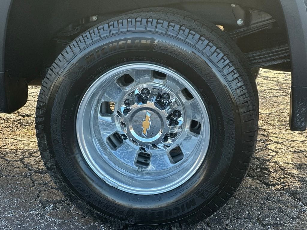 2026 Chevrolet Silverado 3500 HD LTZ DRW