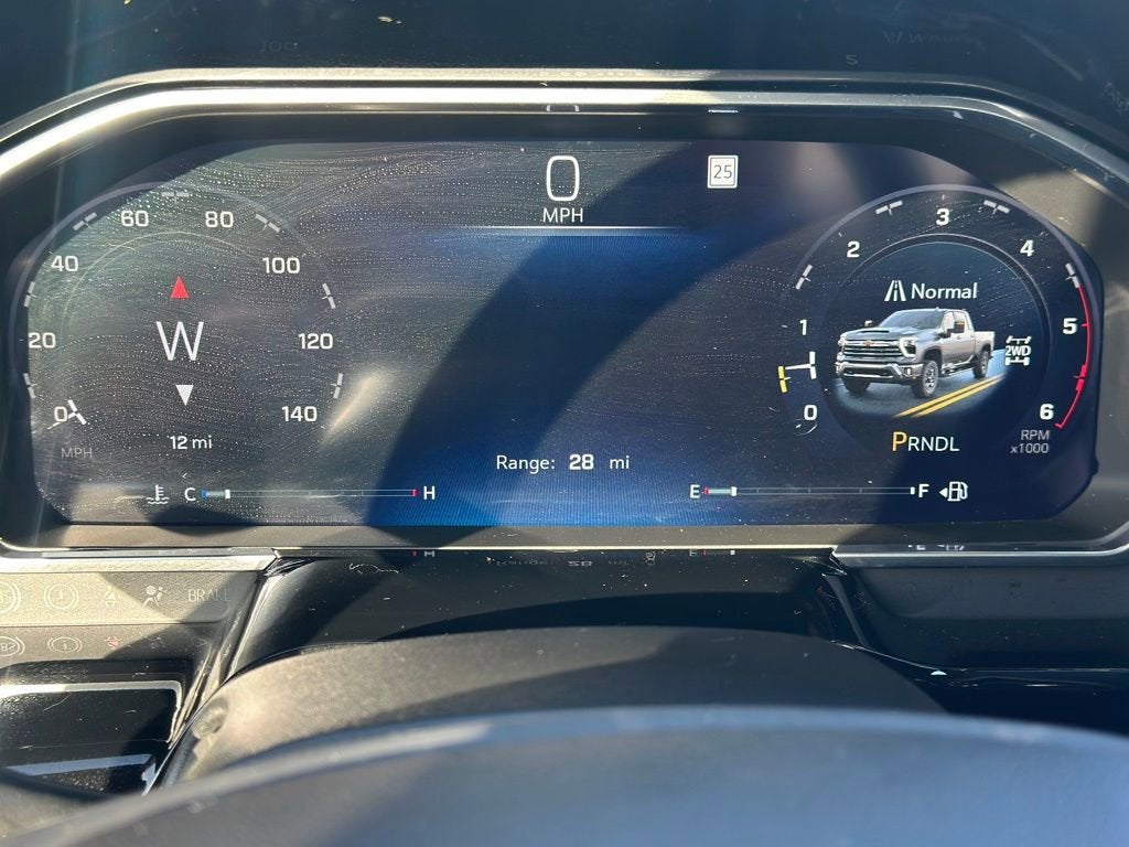 2026 Chevrolet Silverado 3500 HD LTZ DRW