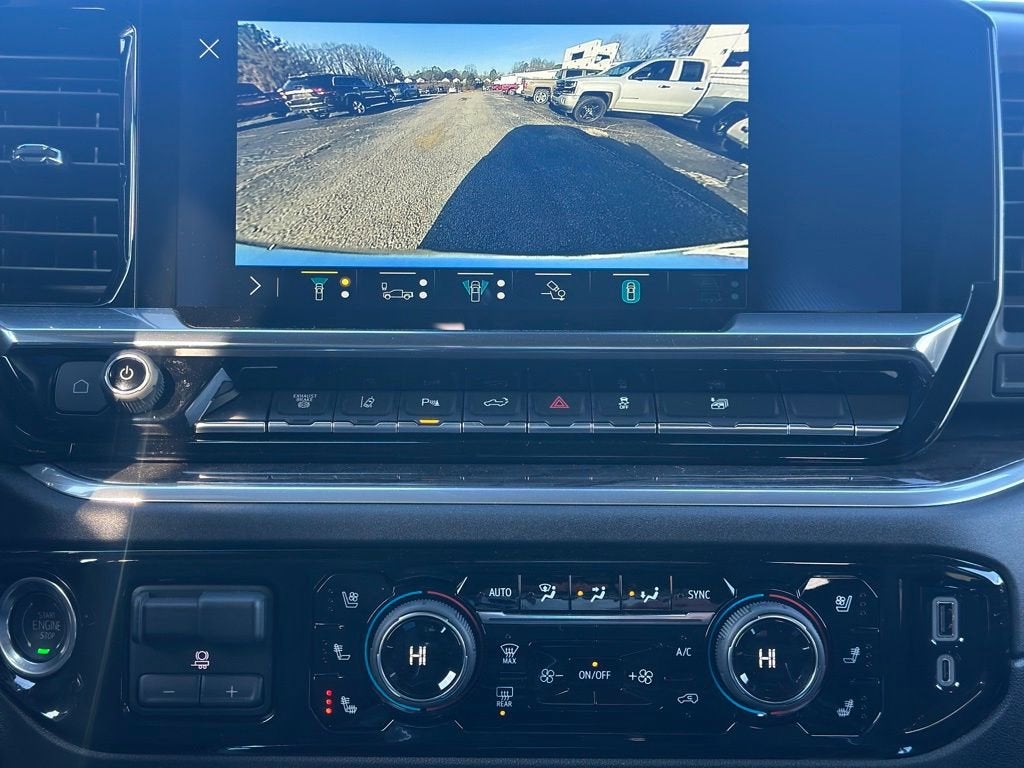 2026 Chevrolet Silverado 3500 HD LTZ DRW