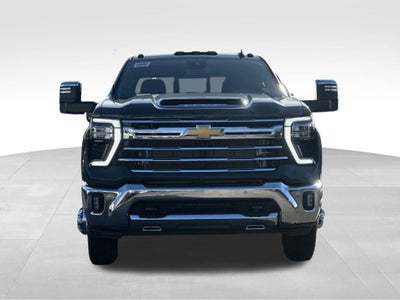 2026 Chevrolet Silverado 3500 HD LTZ DRW
