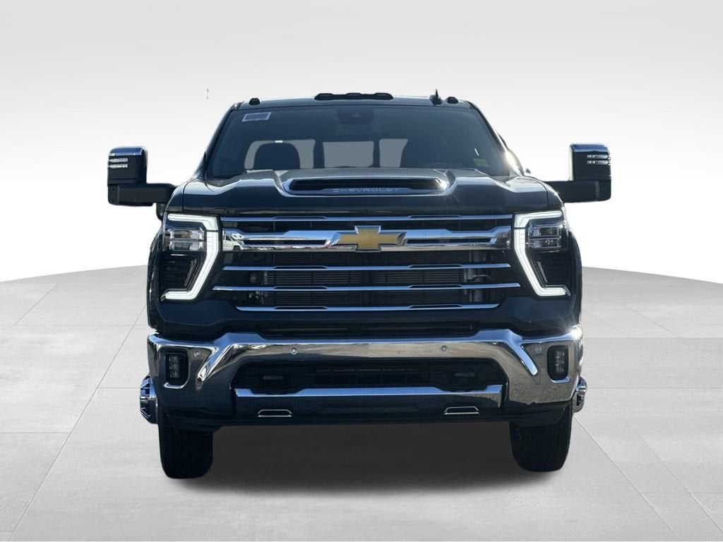 2026 Chevrolet Silverado 3500 HD LTZ DRW