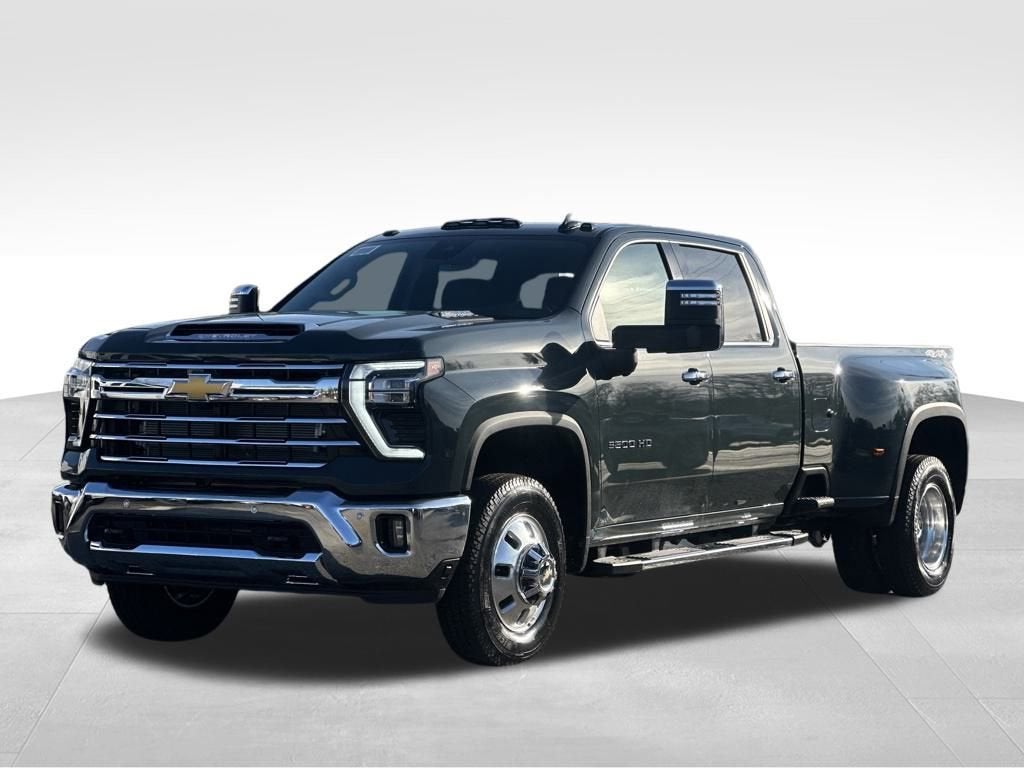 2026 Chevrolet Silverado 3500 HD LTZ DRW