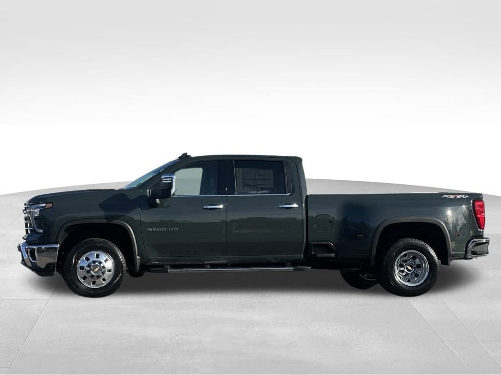 2026 Chevrolet Silverado 3500 HD LTZ DRW