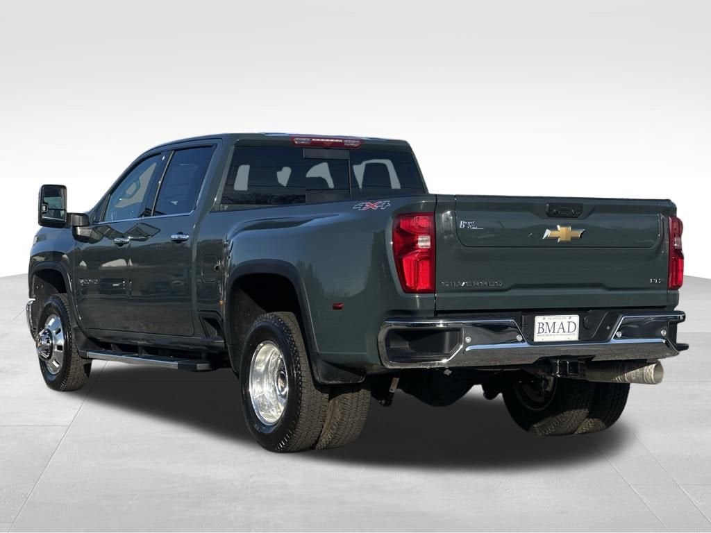 2026 Chevrolet Silverado 3500 HD LTZ DRW