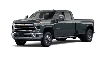 2026 Chevrolet Silverado 3500 HD LTZ DRW