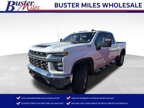 2020 Chevrolet Silverado 2500 HD LT