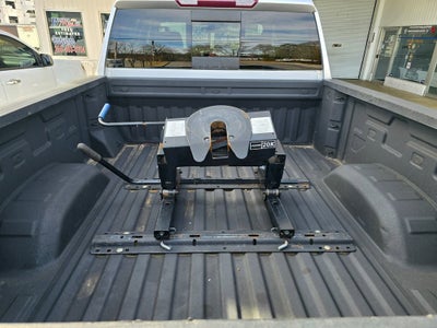 2021 Chevrolet Silverado 2500 HD LT