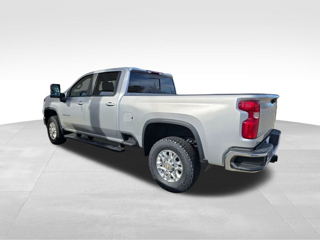 2021 Chevrolet Silverado 2500 HD LT