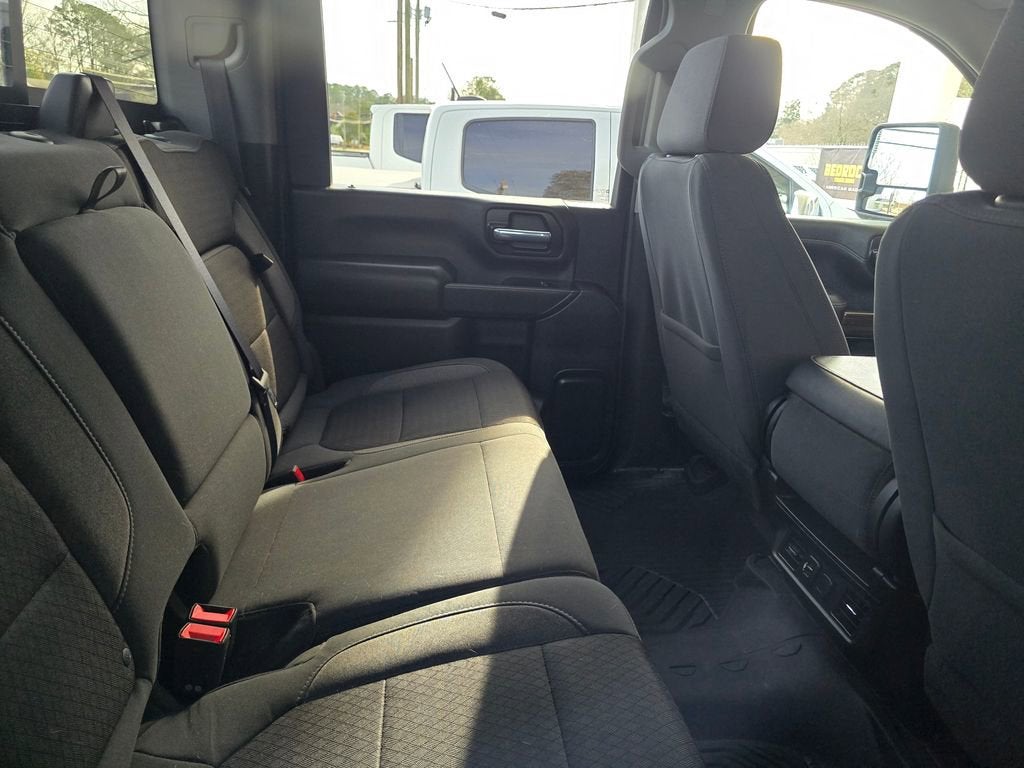 2021 Chevrolet Silverado 2500 HD LT