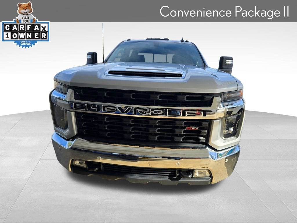 2021 Chevrolet Silverado 2500 HD LT