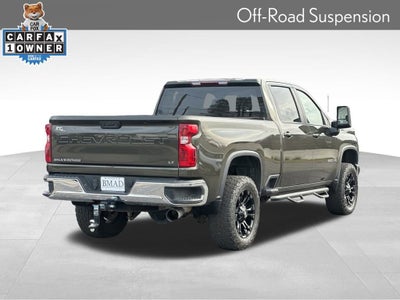 2022 Chevrolet Silverado 2500 HD LT