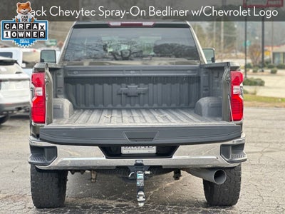 2022 Chevrolet Silverado 2500 HD LT