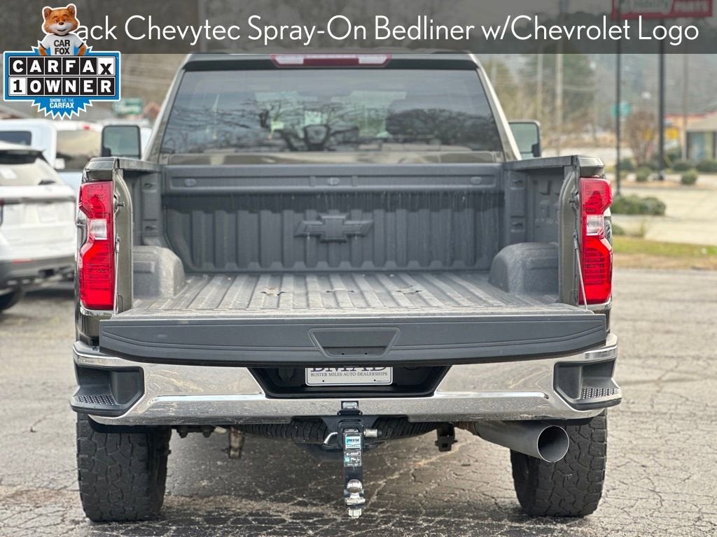 2022 Chevrolet Silverado 2500 HD LT