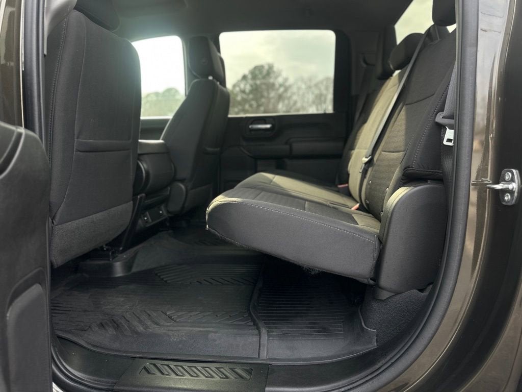 2022 Chevrolet Silverado 2500 HD LT