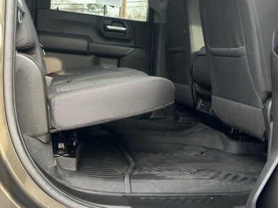 2022 Chevrolet Silverado 2500 HD LT