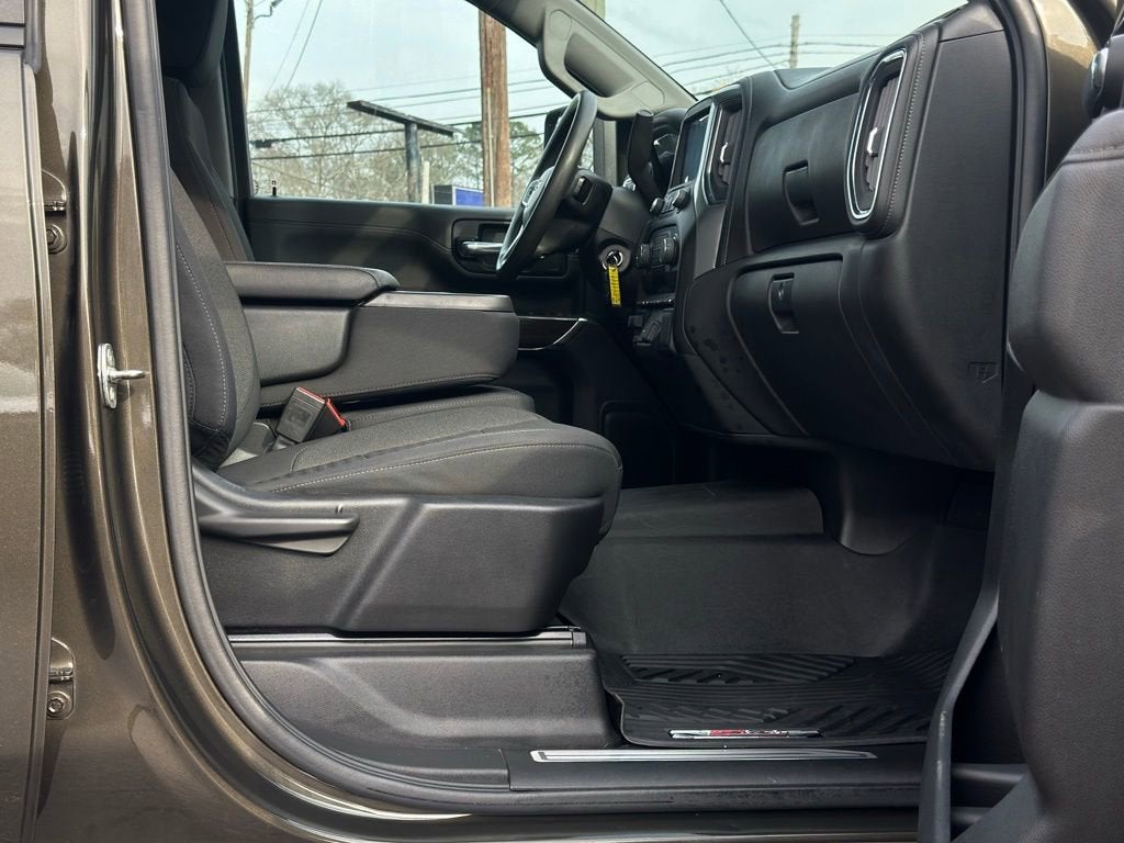 2022 Chevrolet Silverado 2500 HD LT