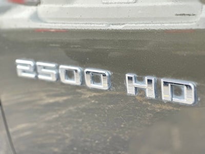 2022 Chevrolet Silverado 2500 HD LT