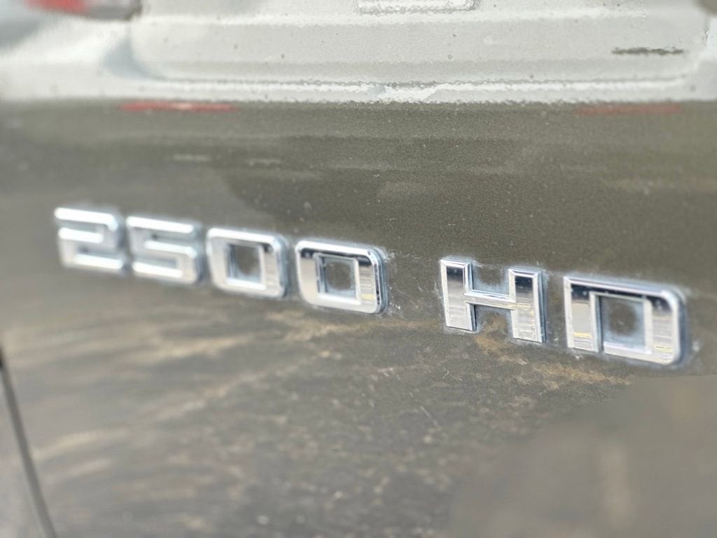 2022 Chevrolet Silverado 2500 HD LT