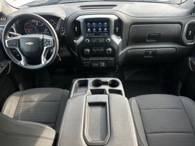 2022 Chevrolet Silverado 2500 HD LT