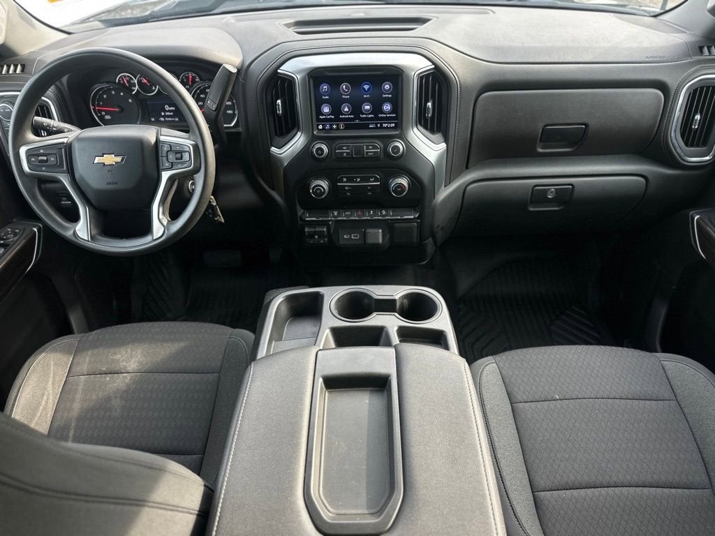 2022 Chevrolet Silverado 2500 HD LT