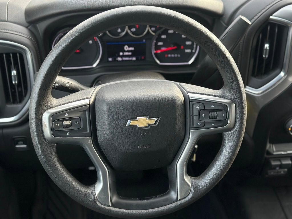 2022 Chevrolet Silverado 2500 HD LT