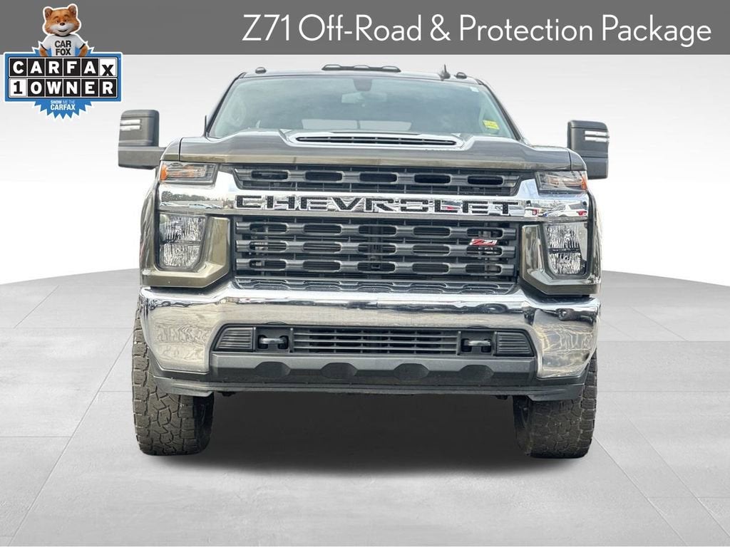 2022 Chevrolet Silverado 2500 HD LT