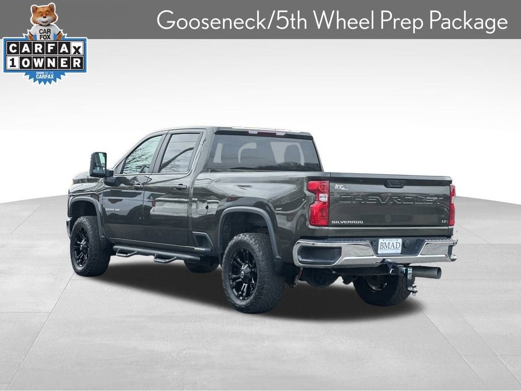 2022 Chevrolet Silverado 2500 HD LT