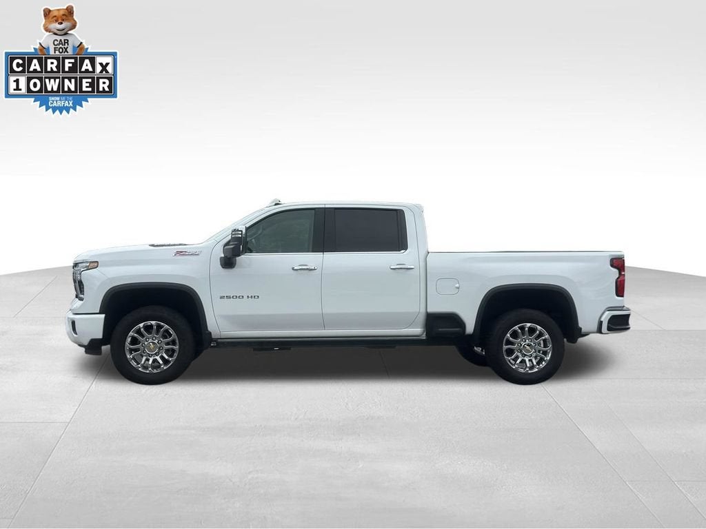 2024 Chevrolet Silverado 2500 HD LTZ