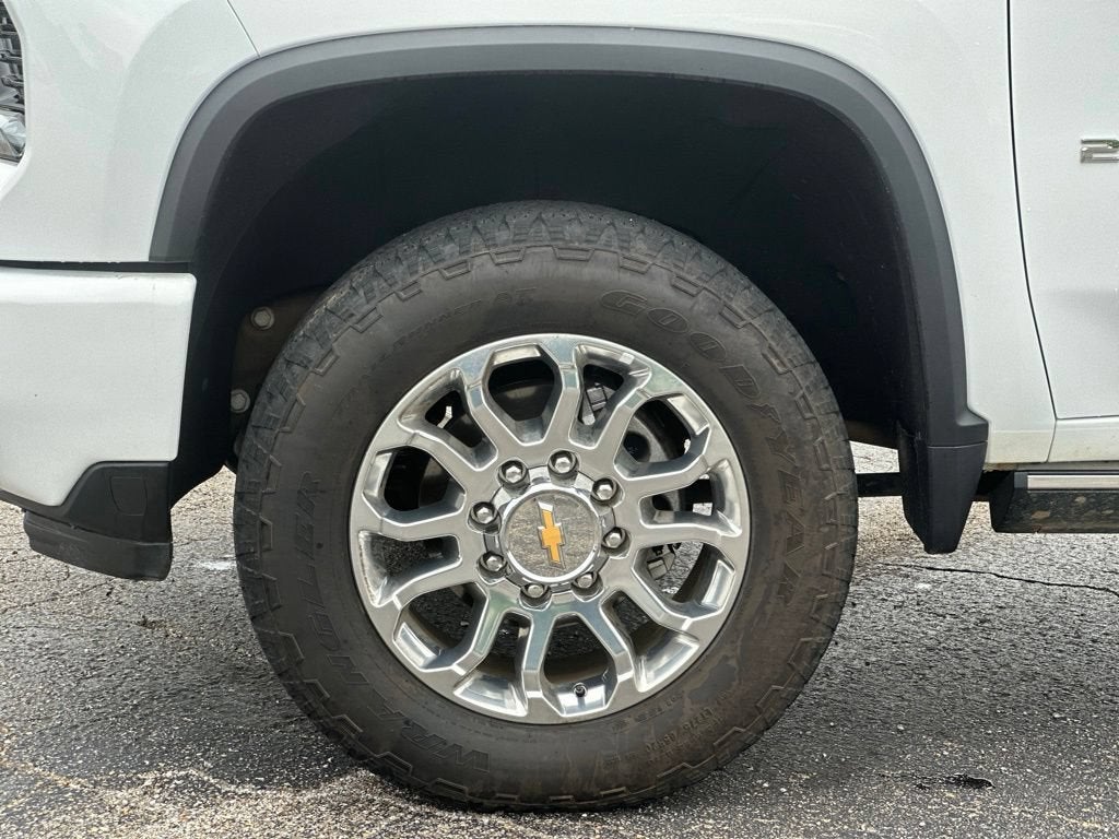 2024 Chevrolet Silverado 2500 HD LTZ