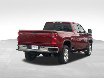 2021 Chevrolet Silverado 2500 HD LTZ