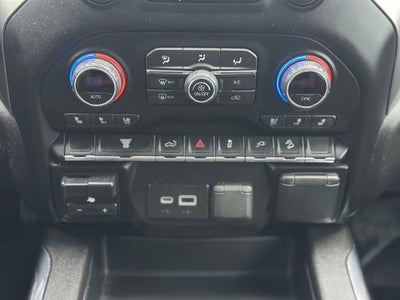 2021 Chevrolet Silverado 2500 HD LTZ