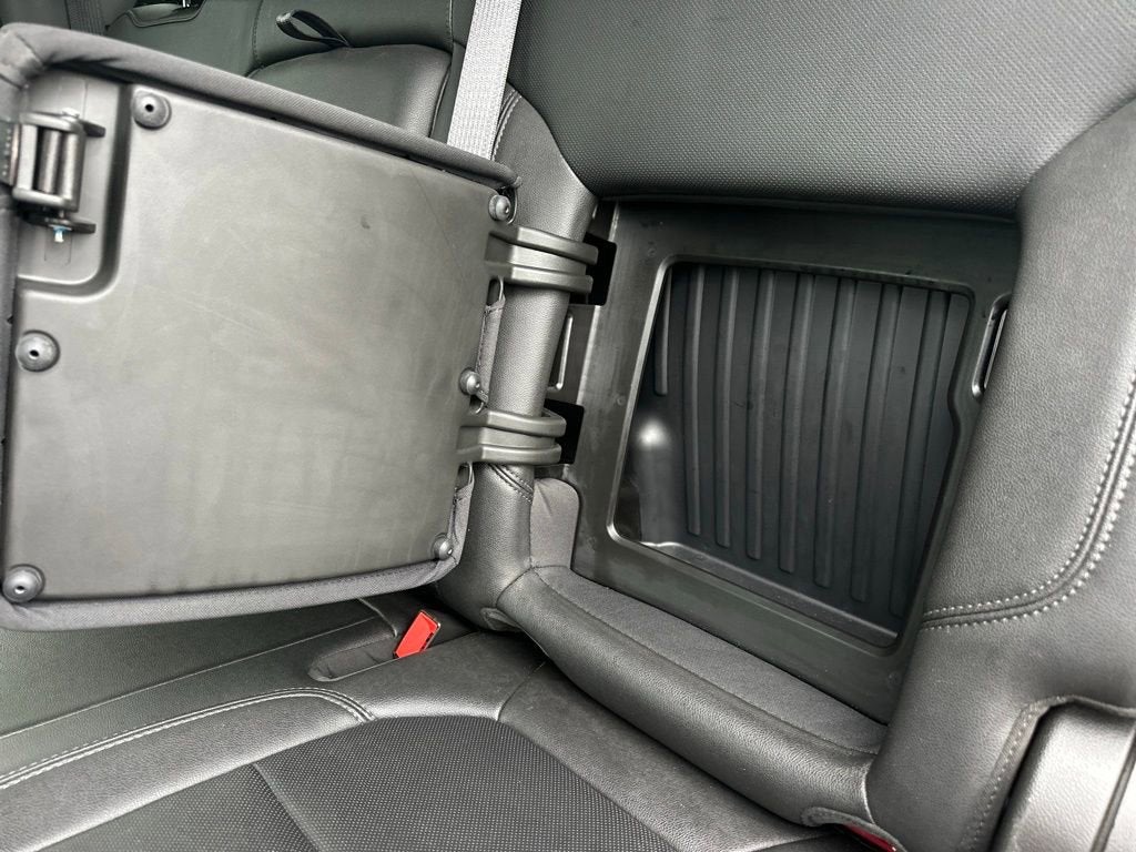 2021 Chevrolet Silverado 2500 HD LTZ