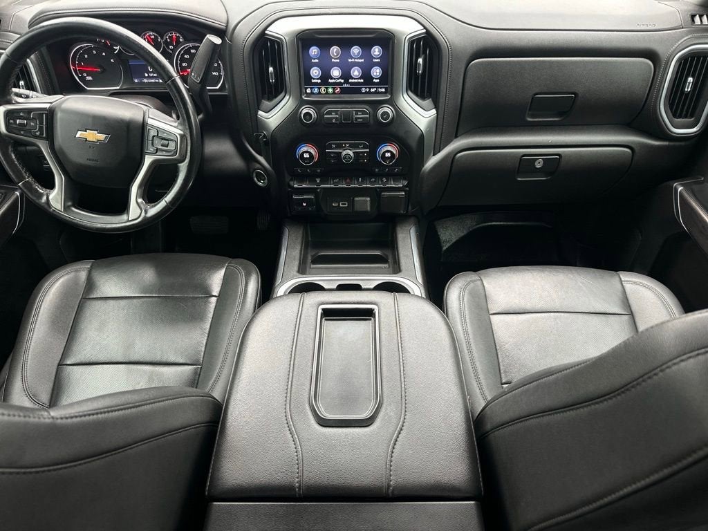 2021 Chevrolet Silverado 2500 HD LTZ