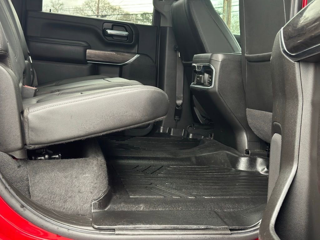 2021 Chevrolet Silverado 2500 HD LTZ