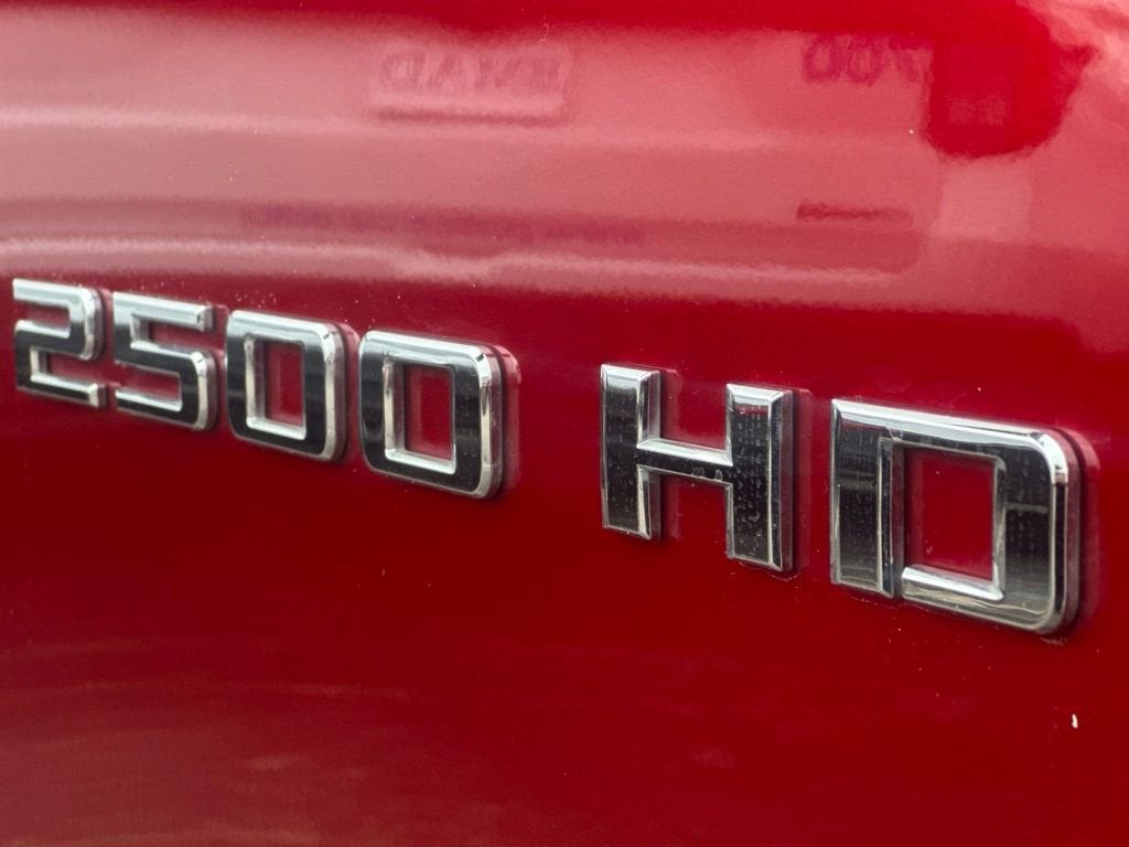 2021 Chevrolet Silverado 2500 HD LTZ