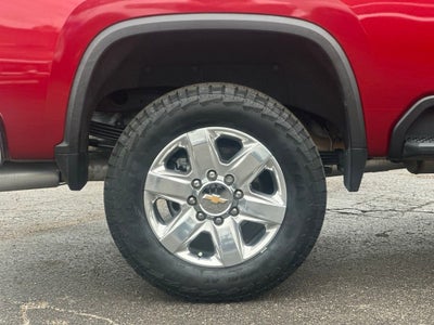 2021 Chevrolet Silverado 2500 HD LTZ