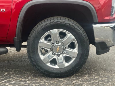 2021 Chevrolet Silverado 2500 HD LTZ