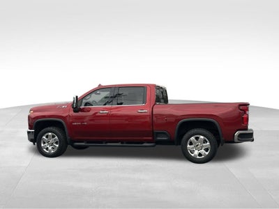 2021 Chevrolet Silverado 2500 HD LTZ