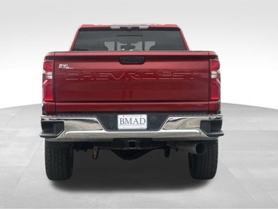 2021 Chevrolet Silverado 2500 HD LTZ