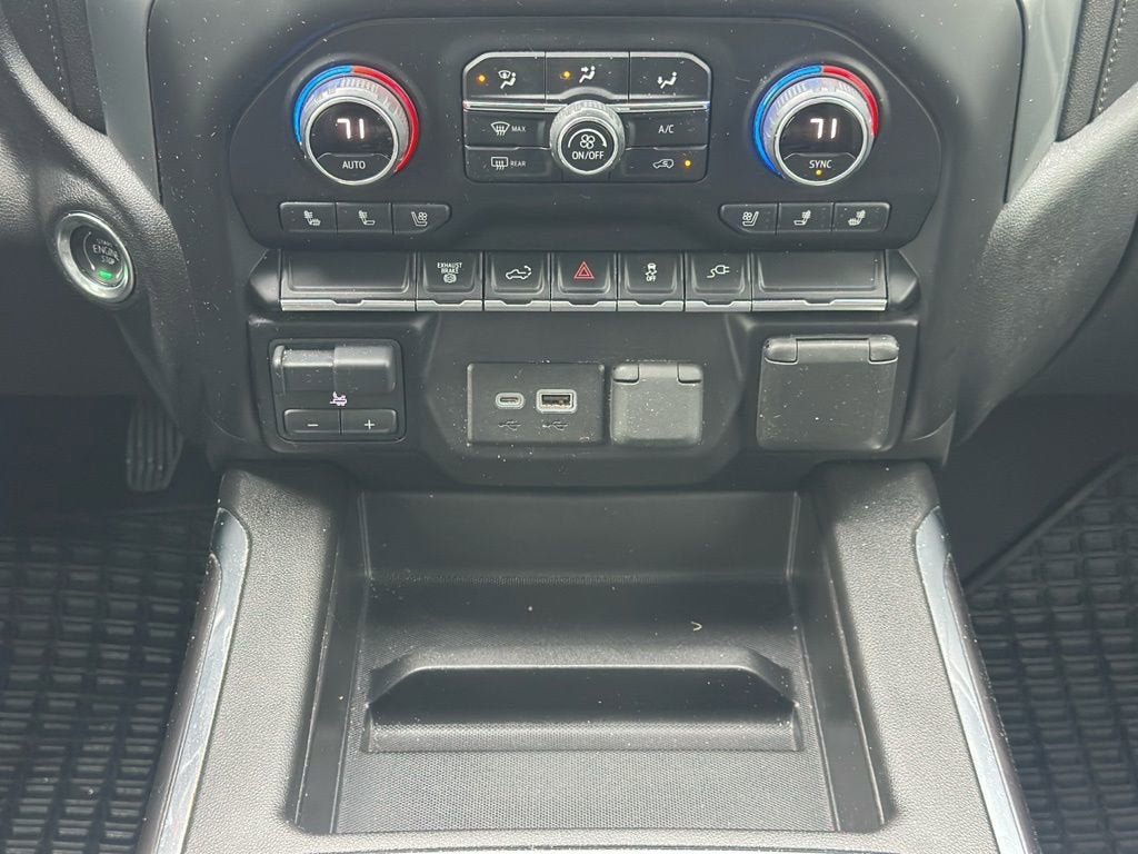 2022 Chevrolet Silverado 3500 HD LTZ DRW