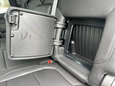 2022 Chevrolet Silverado 3500 HD LTZ DRW