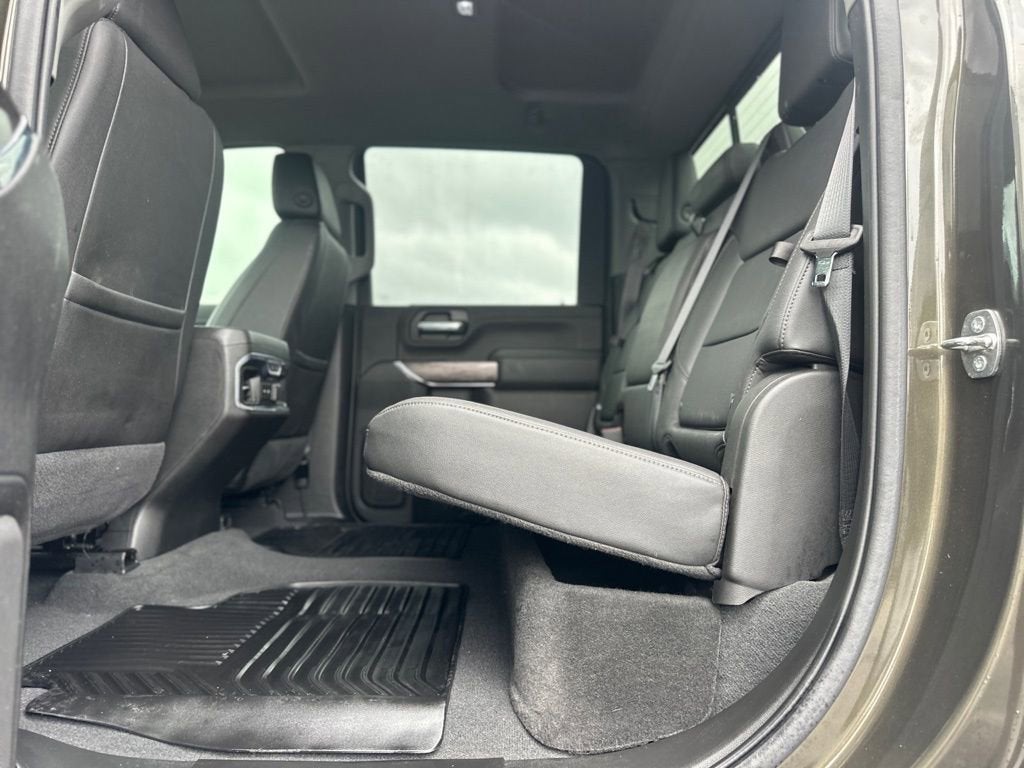 2022 Chevrolet Silverado 3500 HD LTZ DRW