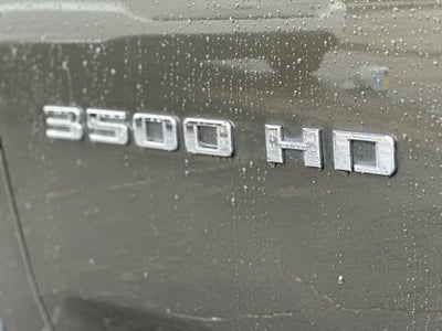 2022 Chevrolet Silverado 3500 HD LTZ DRW