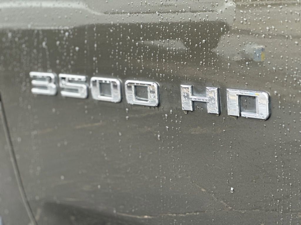 2022 Chevrolet Silverado 3500 HD LTZ DRW