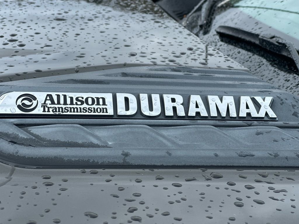 2022 Chevrolet Silverado 3500 HD LTZ DRW