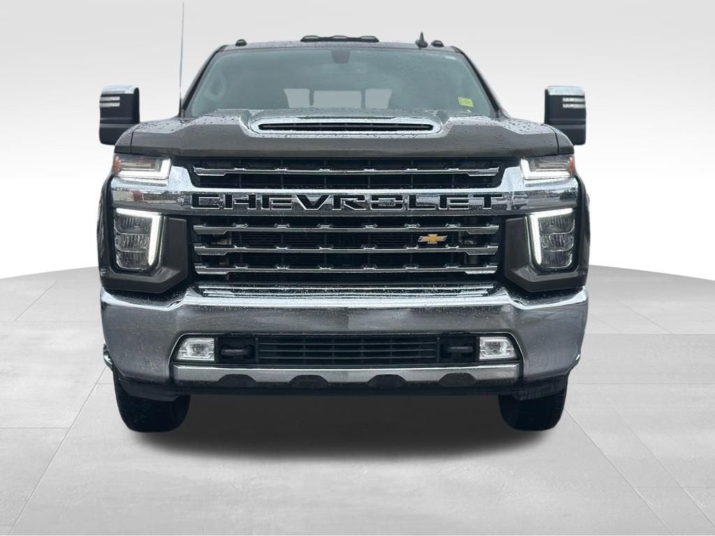 2022 Chevrolet Silverado 3500 HD LTZ DRW