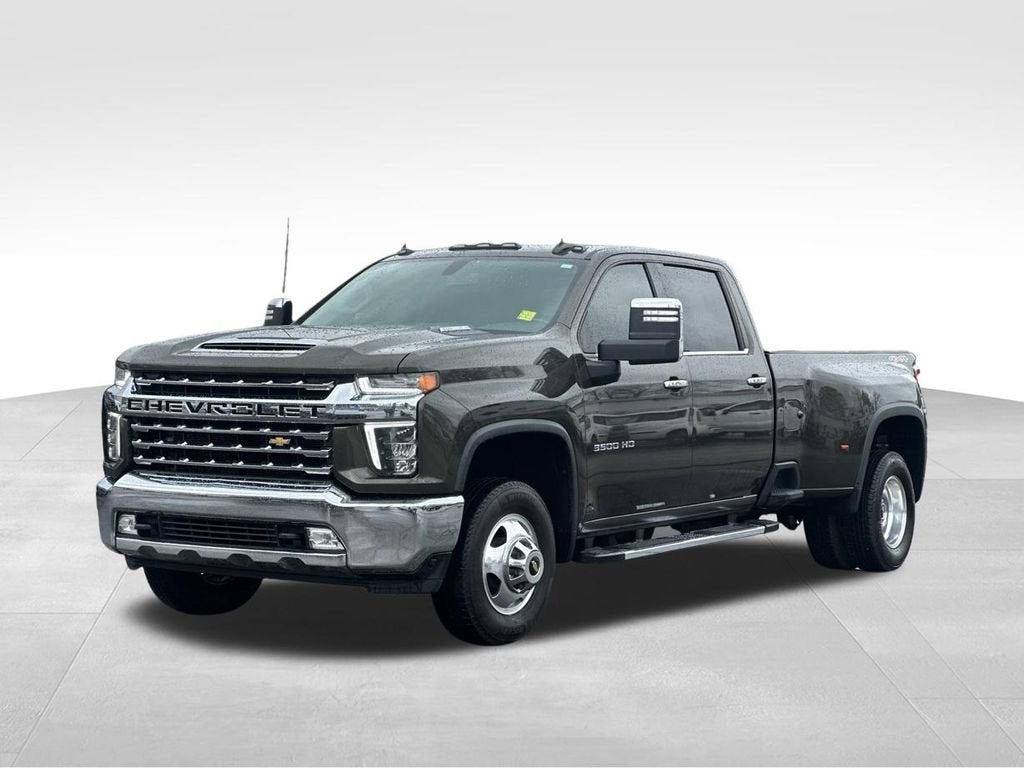 2022 Chevrolet Silverado 3500 HD LTZ DRW
