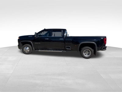 2021 Chevrolet Silverado 3500 HD High Country DRW