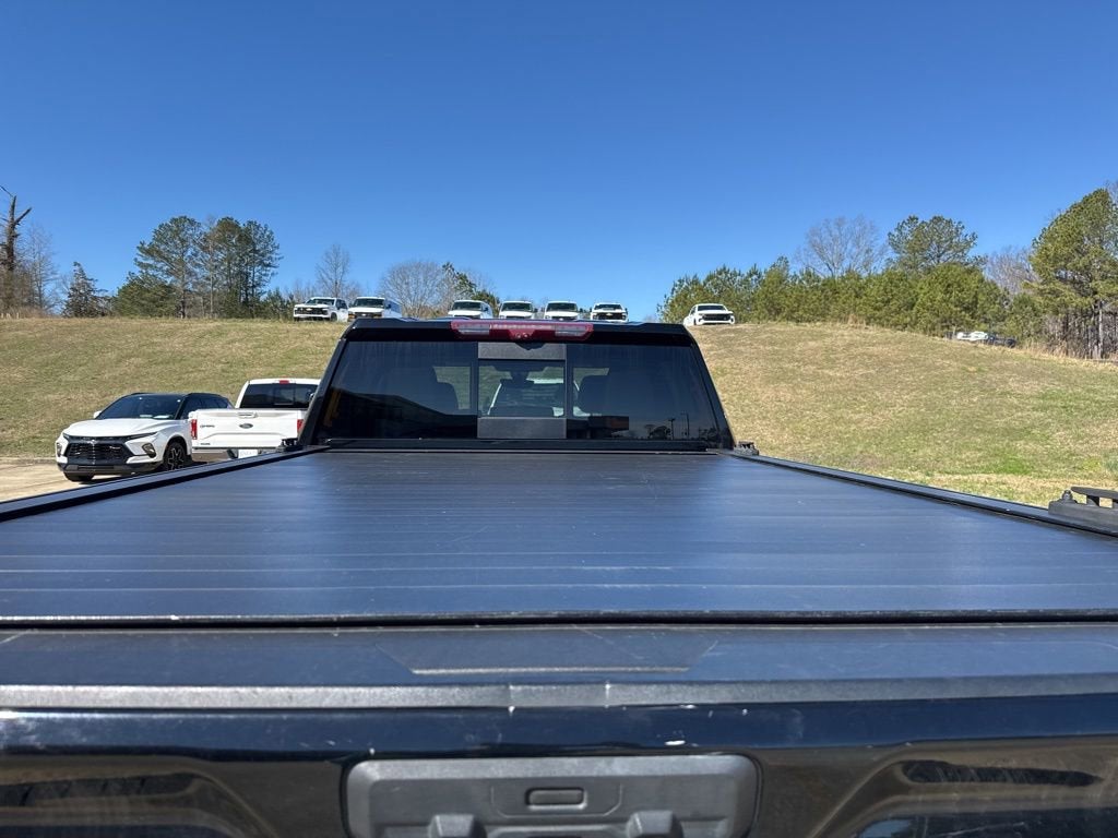 2021 Chevrolet Silverado 3500 HD High Country DRW